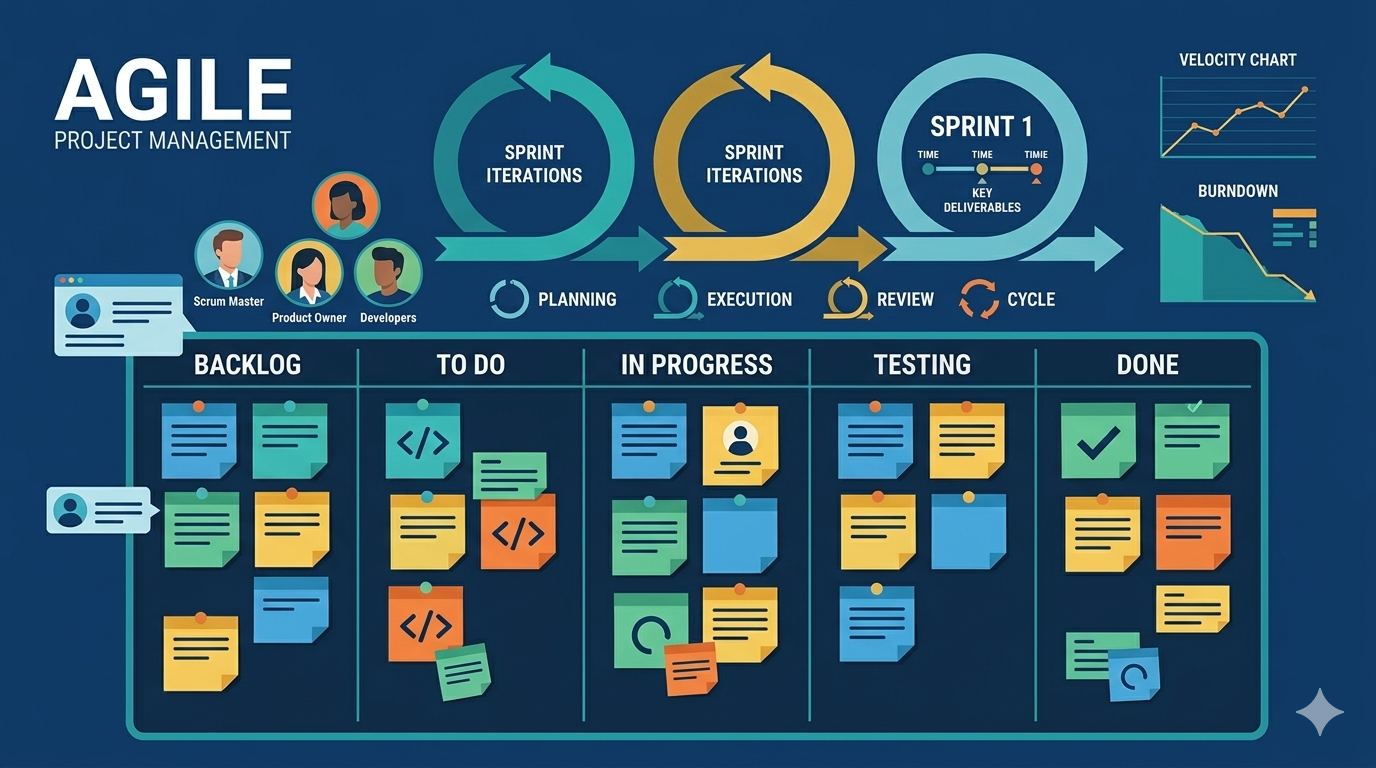 Agile vs. Waterfall: What the PMI-ACP Exam Really Tests