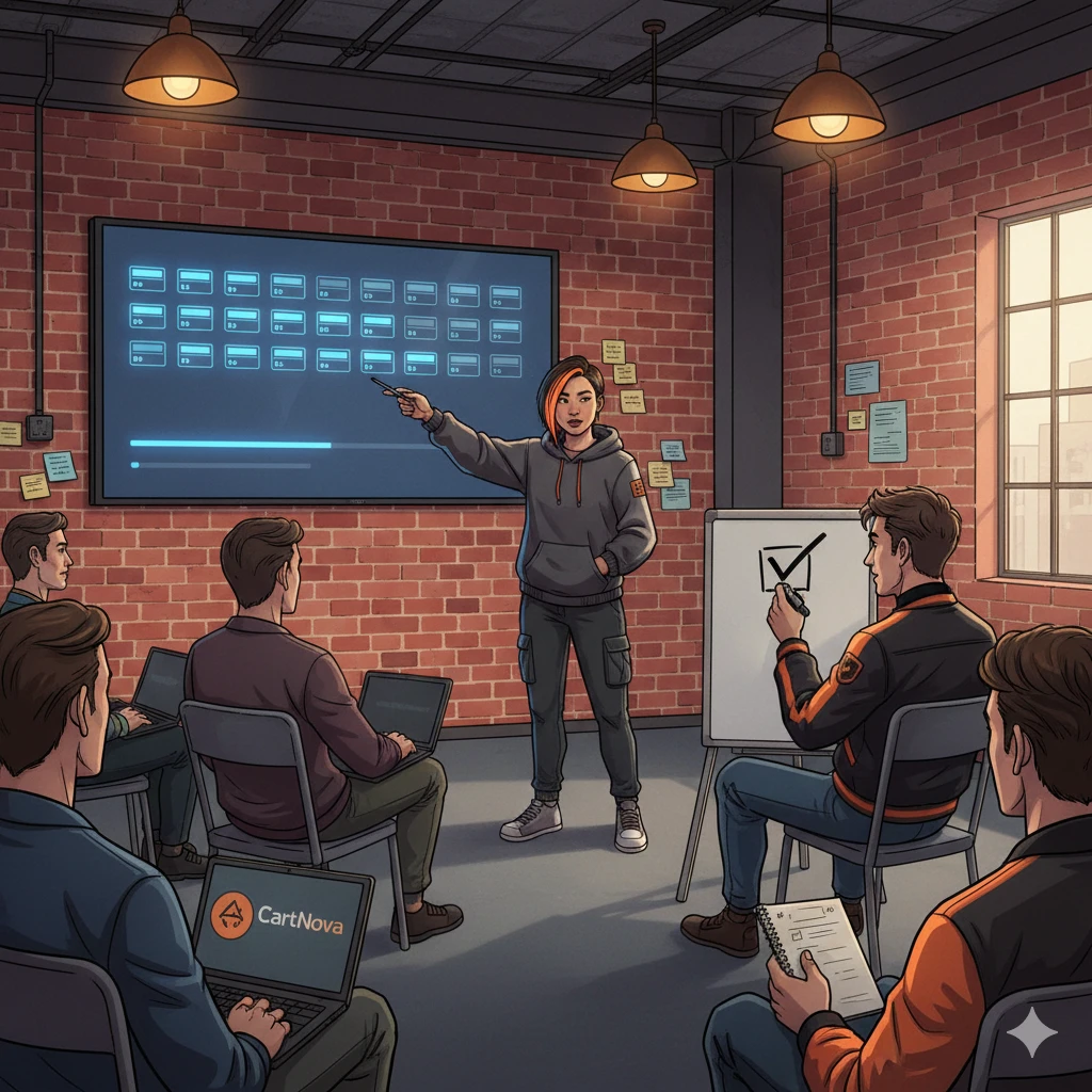 Stateless Design & Horizontal Scaling