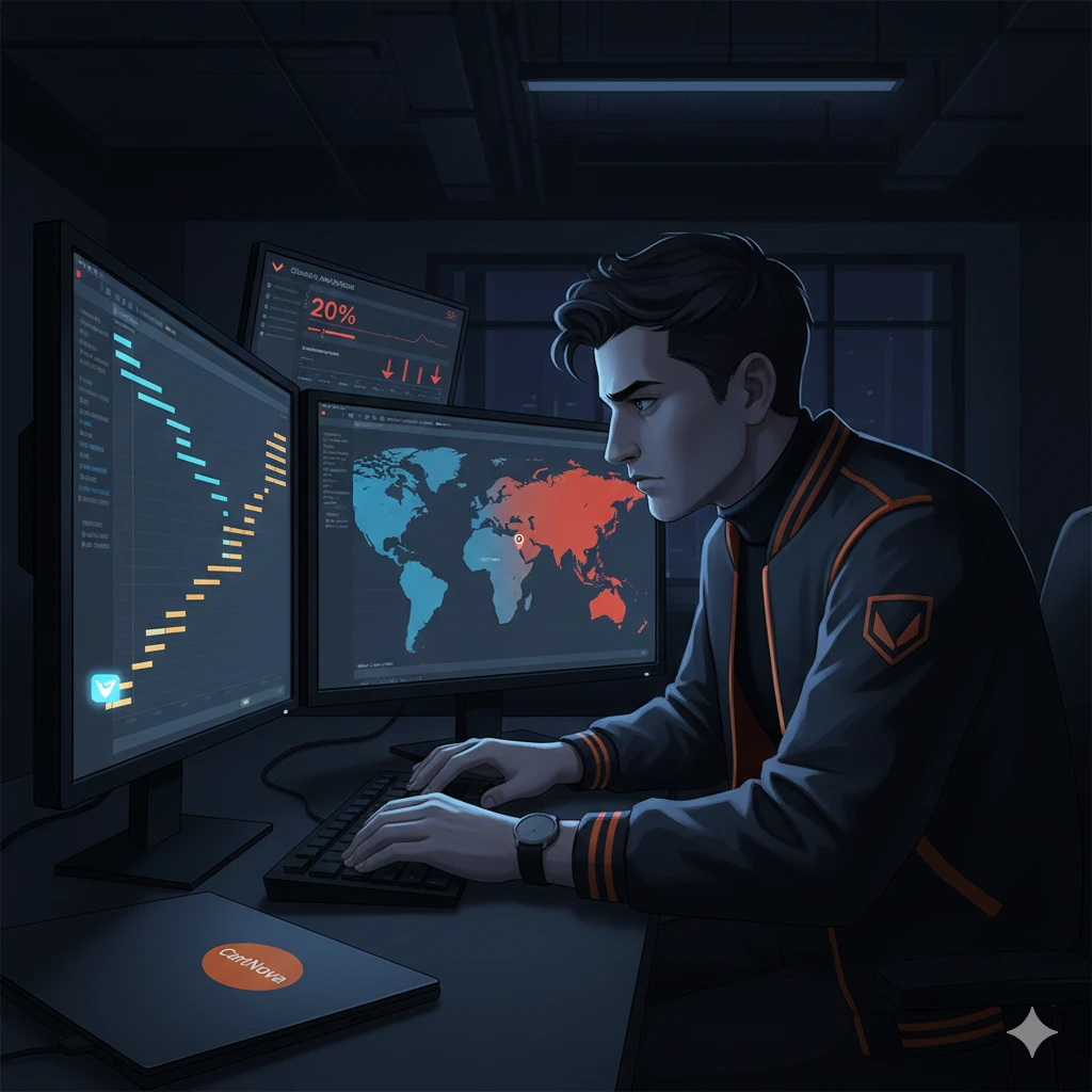 CloudFront CDN: Origins, Behaviors, Cache Policies & TTL