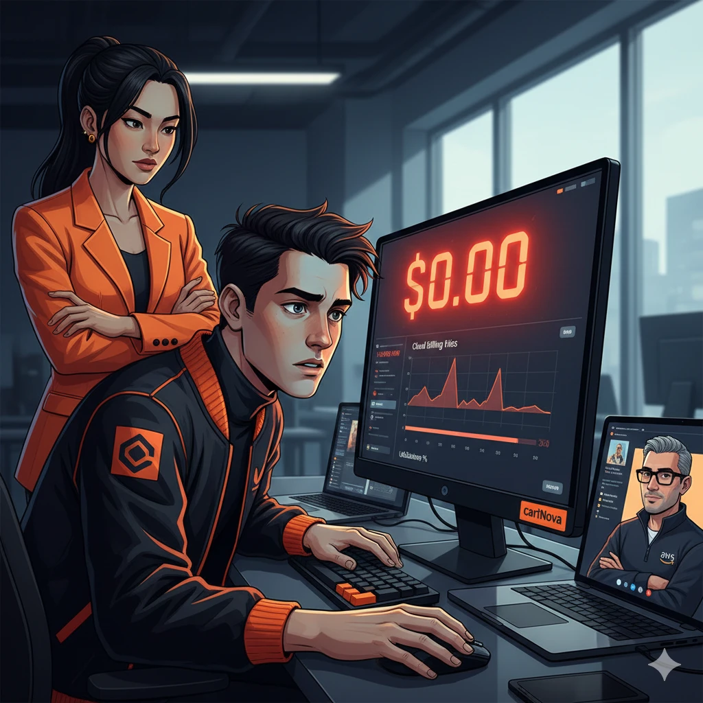 EC2 Cost Optimization: Reserved Instances & Savings Plans