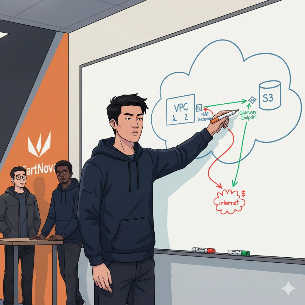 The $22,000 Internet Bill — Traffic That Never Had to Leave the Building