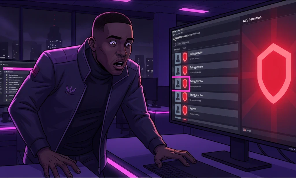 IAM Fundamentals: Users, Groups, Roles & Policies