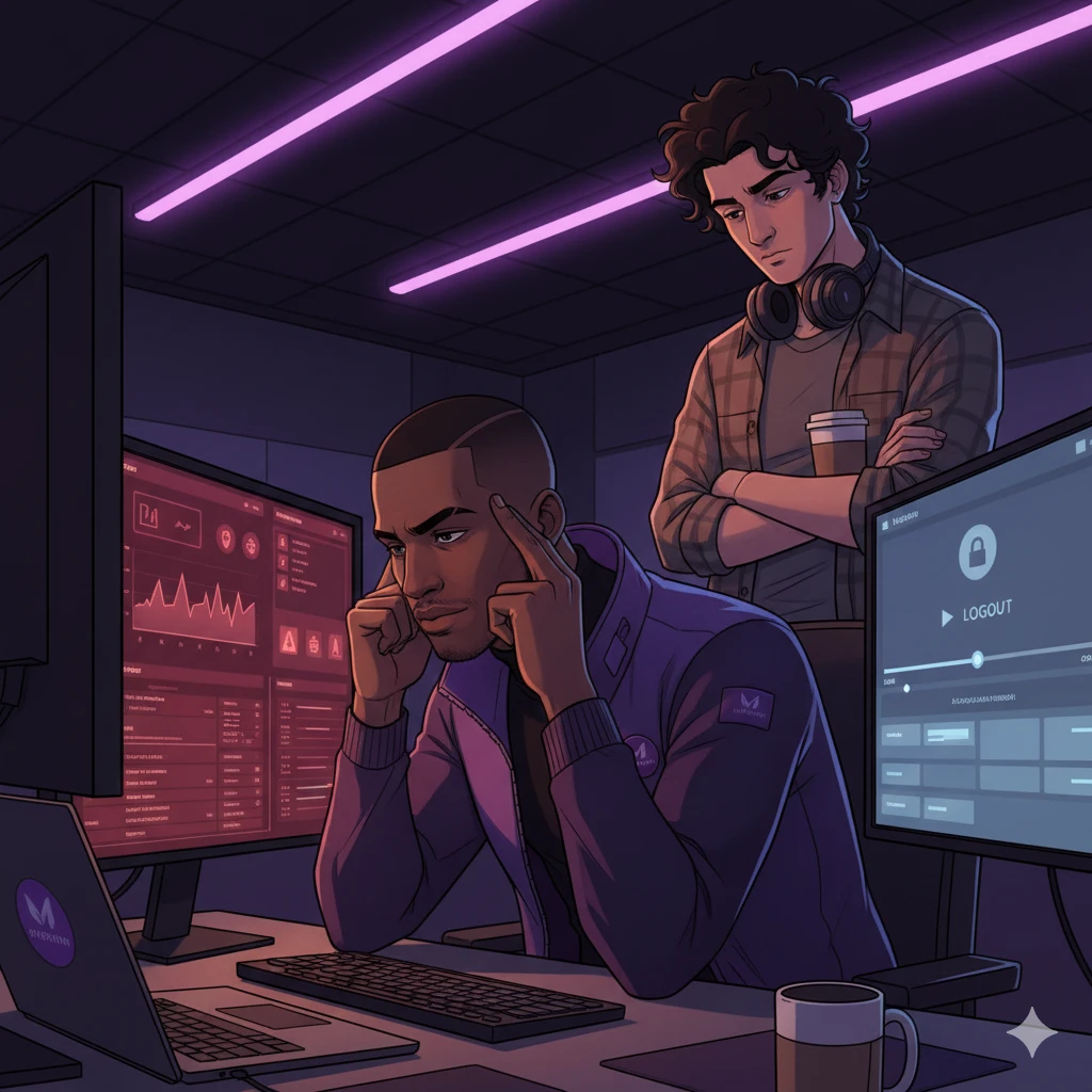 Stateless Design & Horizontal Scaling