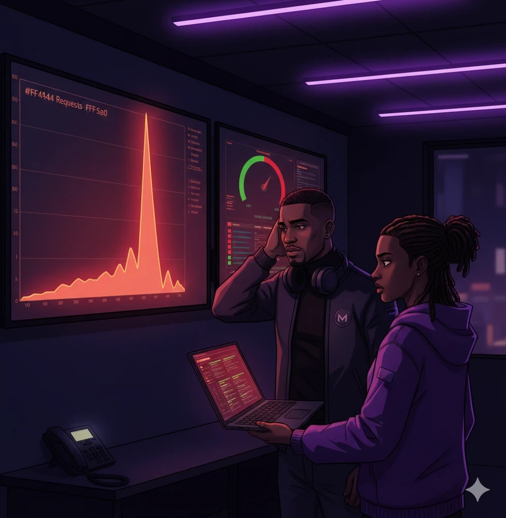 Advanced Threat Protection: WAF, Shield & DDoS Mitigation