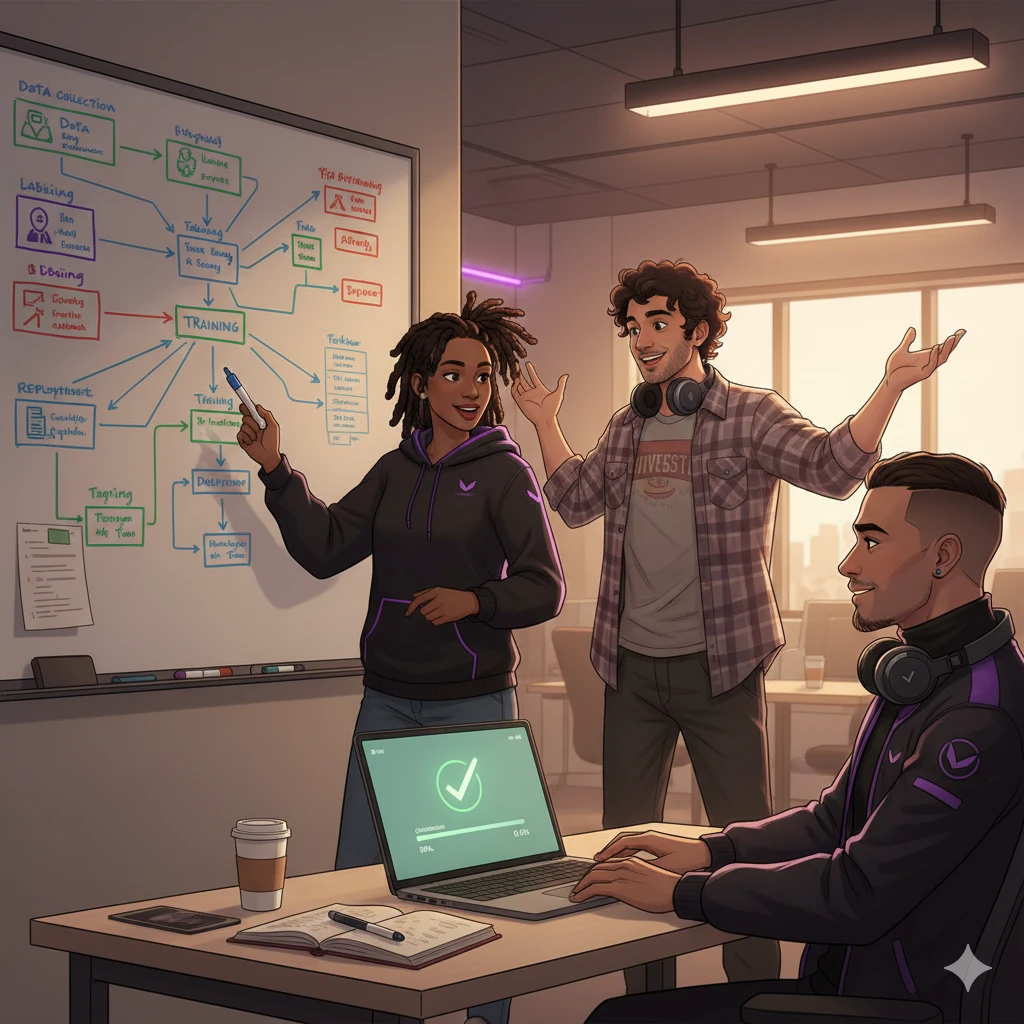 AWS ML Services for SAA-C03: SageMaker, Rekognition & Comprehend