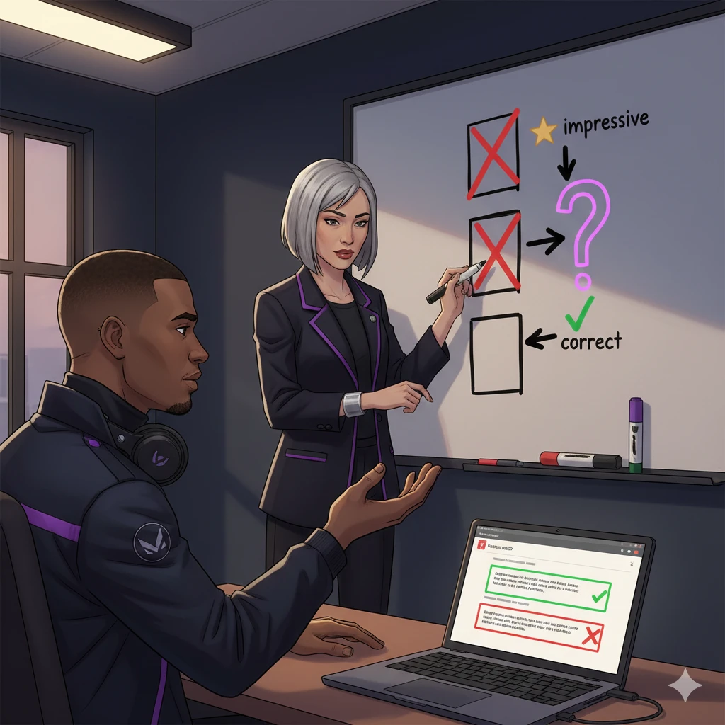 Exam Strategy — Keyword Recognition & Distractor Elimination