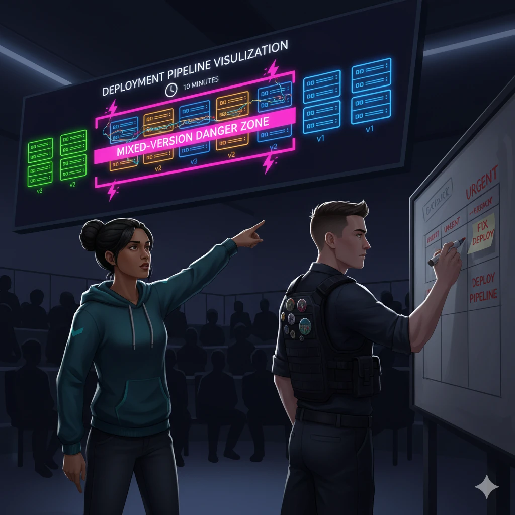 Stateless Design & Horizontal Scaling