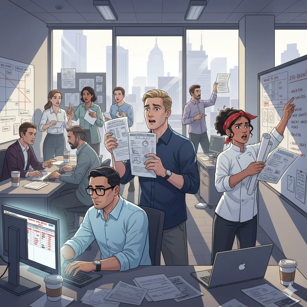 Kế Hoạch Quản Lý Dự Án