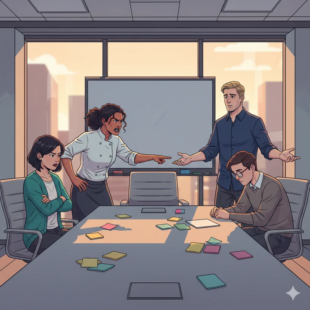 Sprint Retrospective