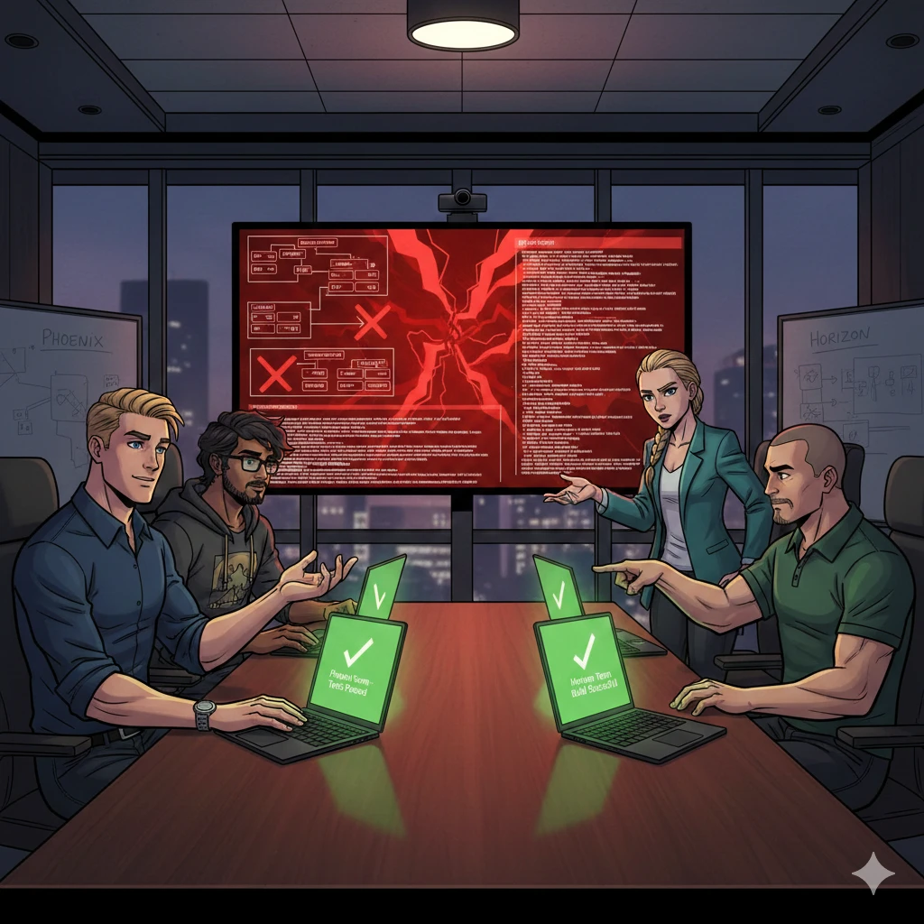 Scaling Scrum — Nexus Framework