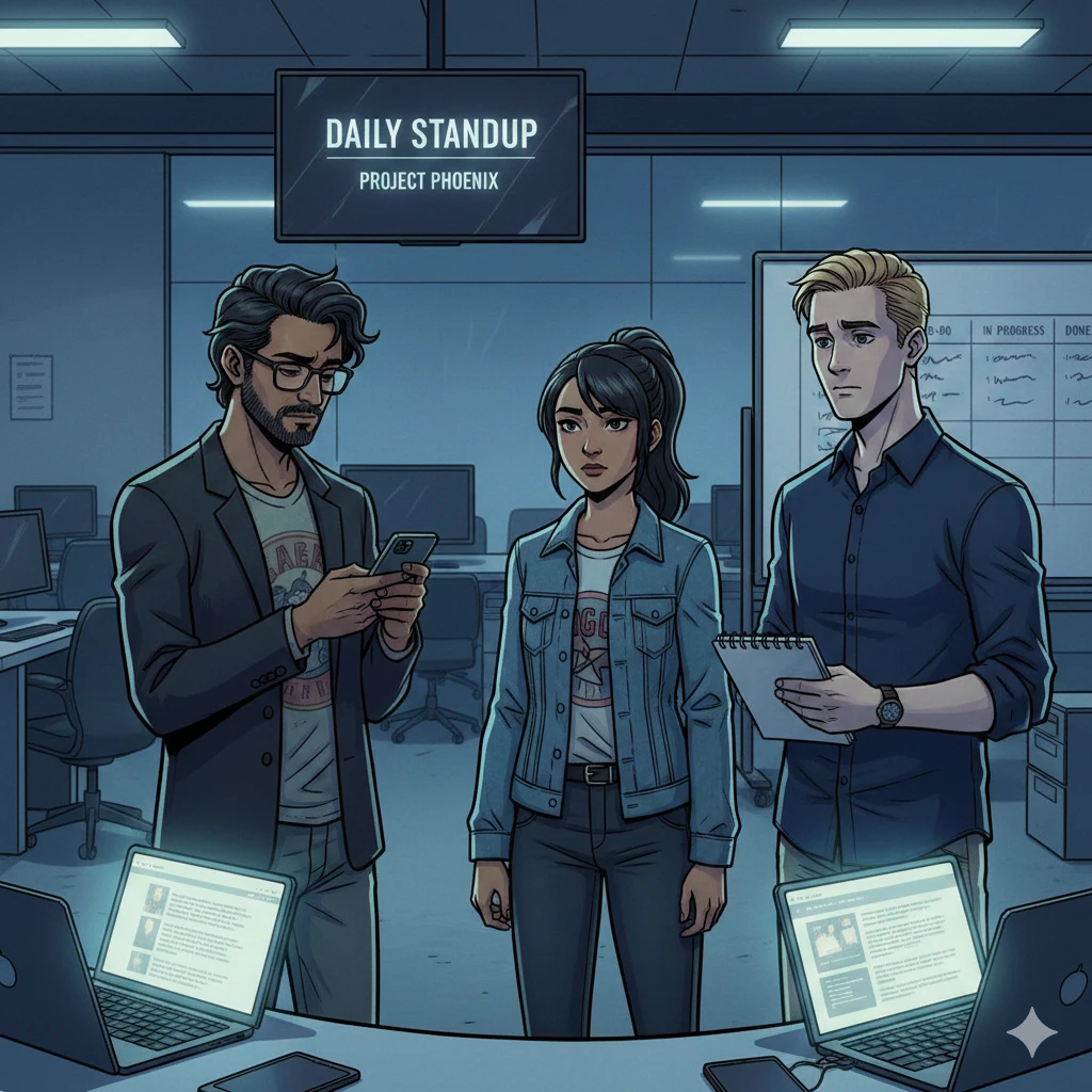 Daily Scrum Essentials