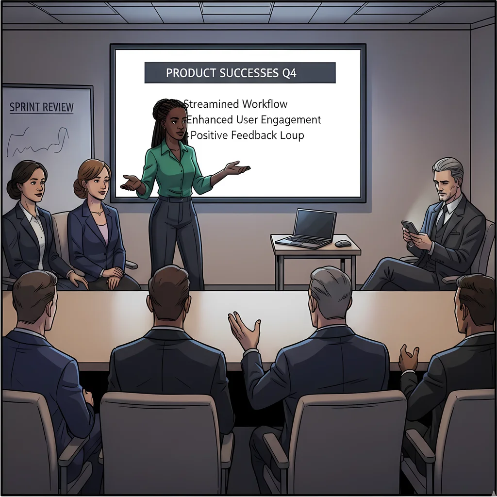 Sprint Review: Inspect & Adapt the Product