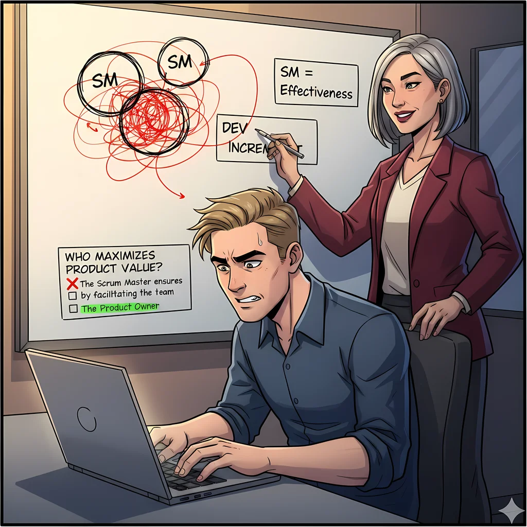 Practice Exam Simulation 2 — Scrum Team & Events