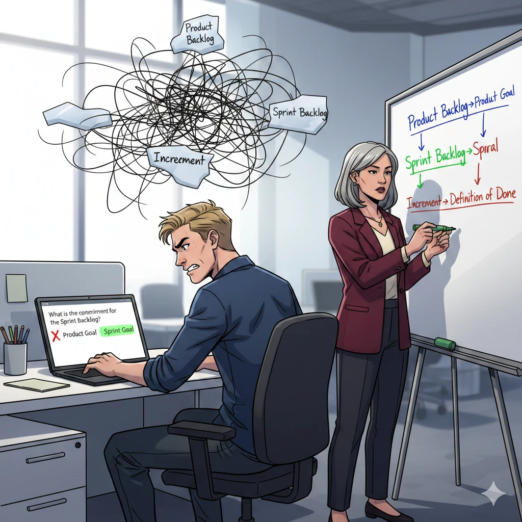 Practice Exam Simulation 3 — Artifacts, Advanced Topics & Cross-Cutting