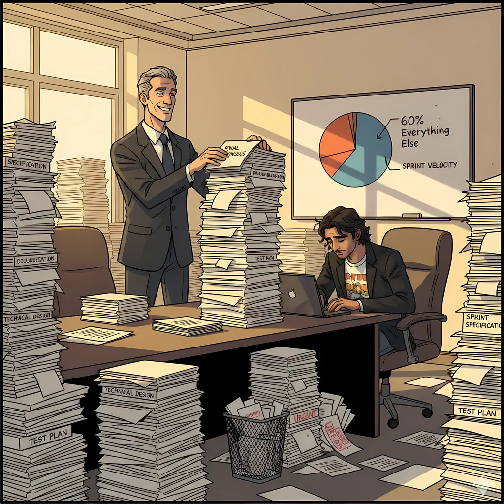 Lean Thinking & Waste Elimination