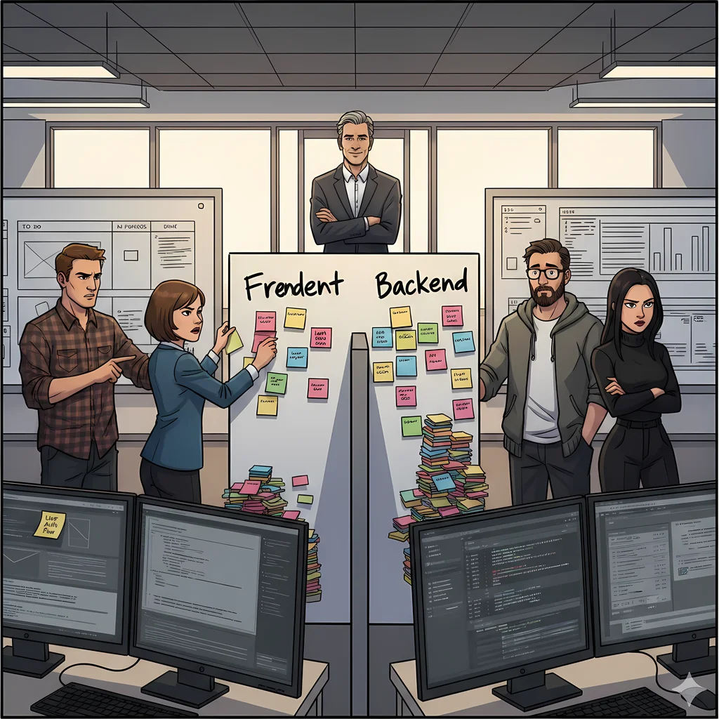 The Scrum Team Structure